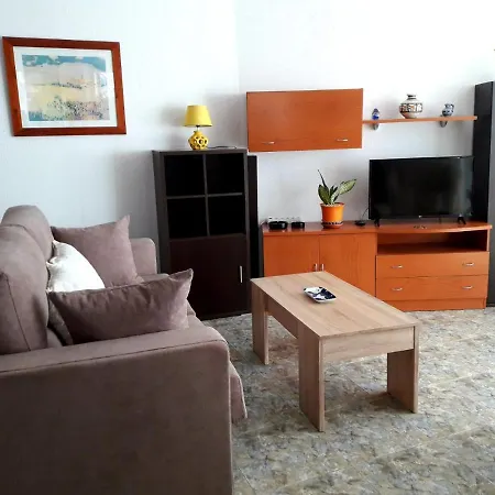 El Junco 2-2 Apartment *