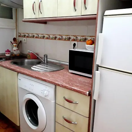 Apartment El Junco 2-2 *