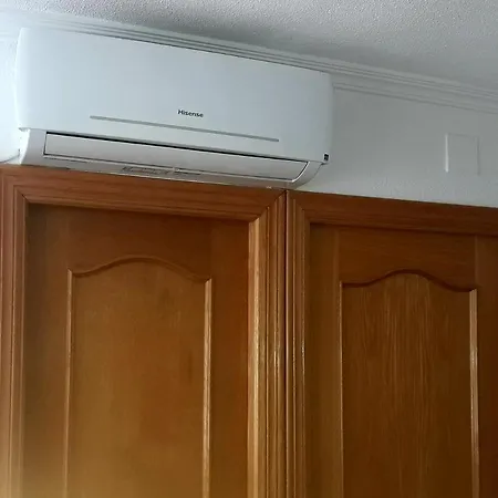 El Junco 2-2 Appartement Benidorm