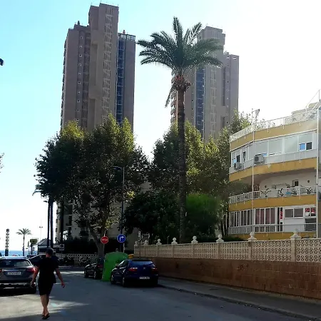 El Junco 2-2 Appartement