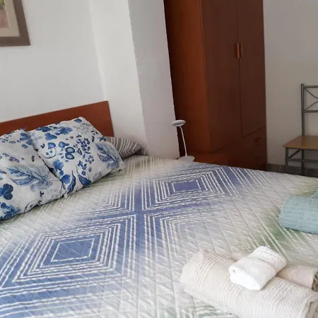 El Junco 2-2 Appartement Benidorm
